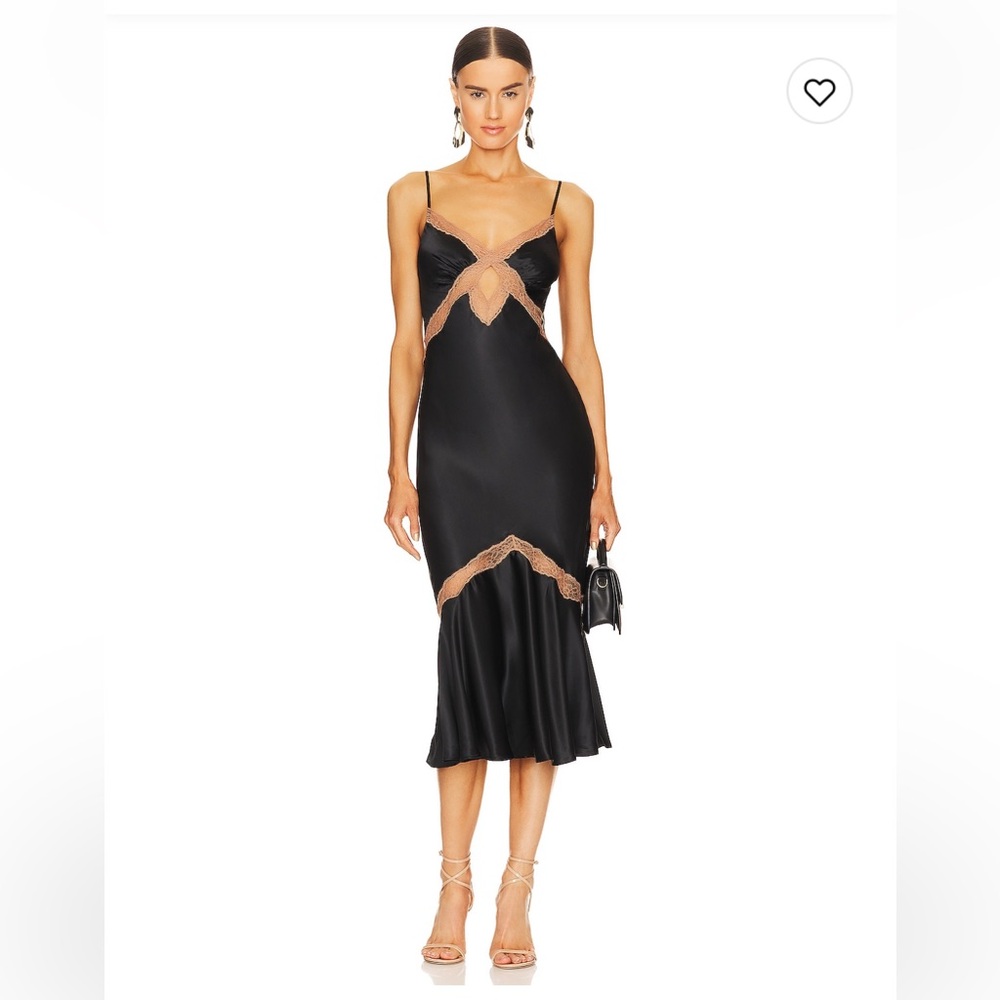 Cami NYC Florentina Dress in Black